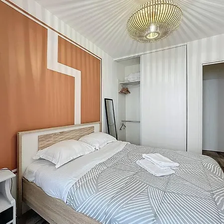 Apartment Montferrand 4 Pers Clermont-Ferrand