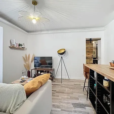 Montferrand 4 Pers Apartamento *