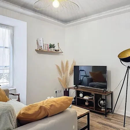 Apartment Montferrand 5 Pers Clermont-Ferrand