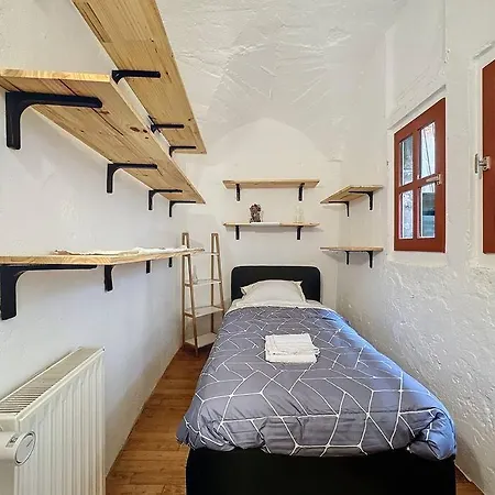 Montferrand 5 Pers Apartment *