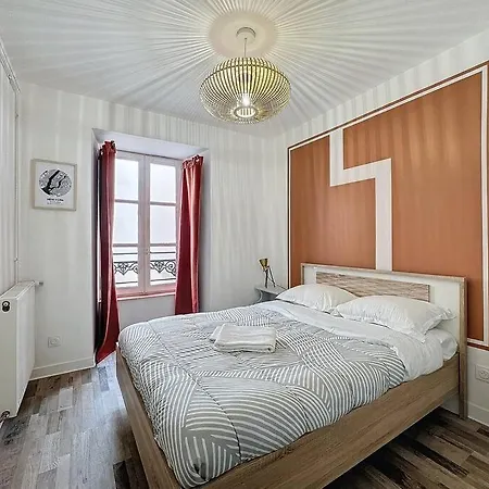 Montferrand 4 Pers Apartment Clermont-Ferrand