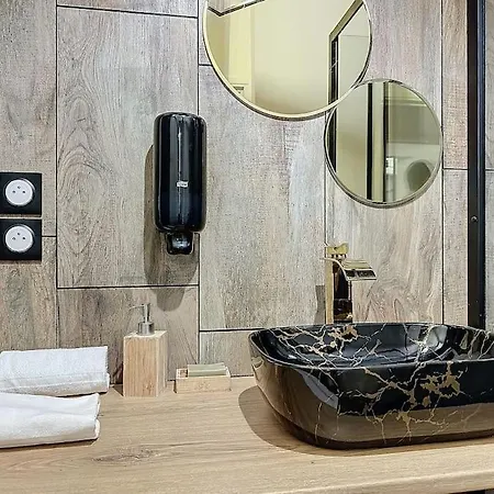 Montferrand 5 Pers Διαμέρισμα *