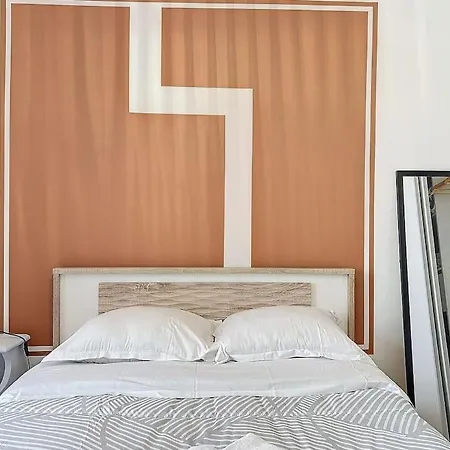 Montferrand 4 Pers Appartement *