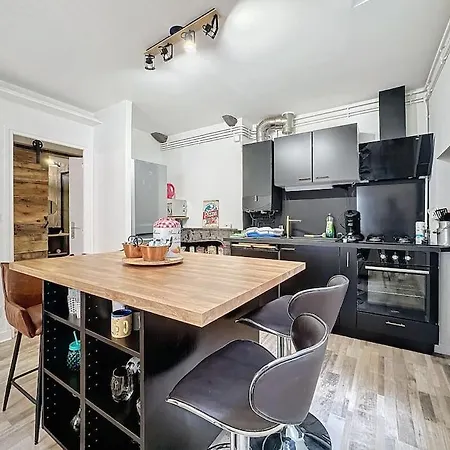 Montferrand 5 Pers * Κλερμόν Φεράν