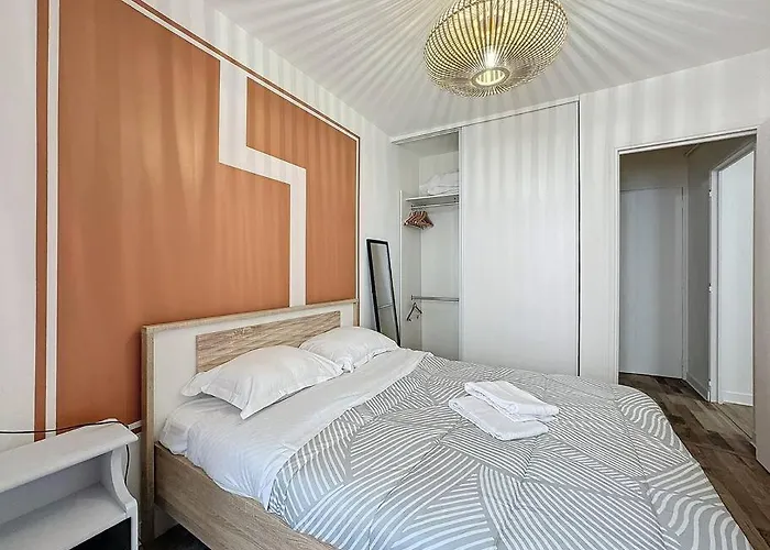 Apartment Montferrand 5 Pers Clermont-Ferrand