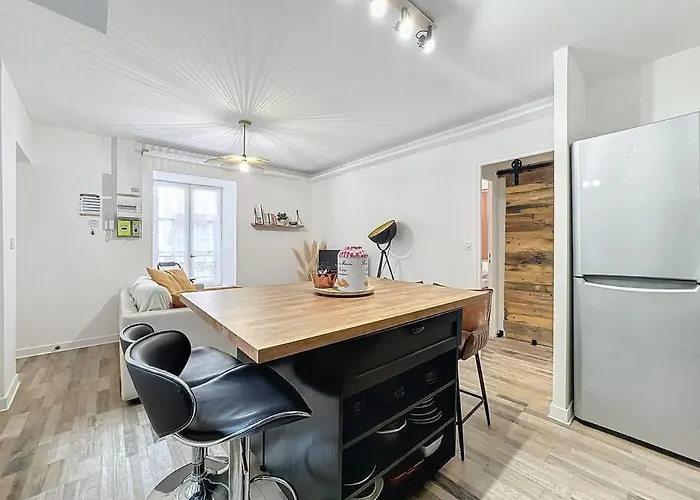 Montferrand 5 Pers *