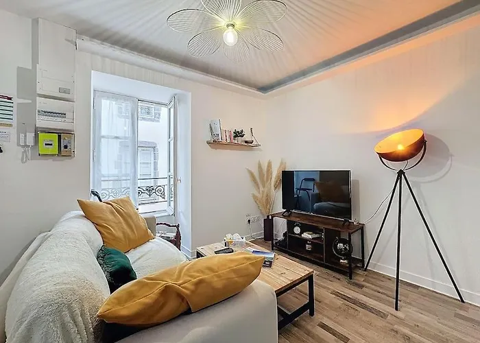 Montferrand 5 Pers * Clermont-Ferrand