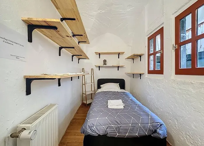 Montferrand 5 Pers Apartment *