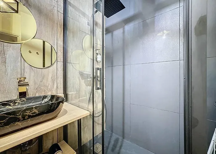 Montferrand 5 Pers Apartment