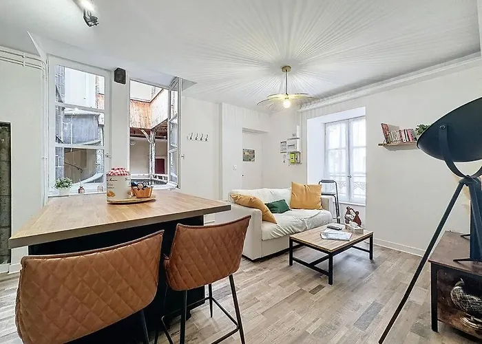 Montferrand 5 Pers Apartment *