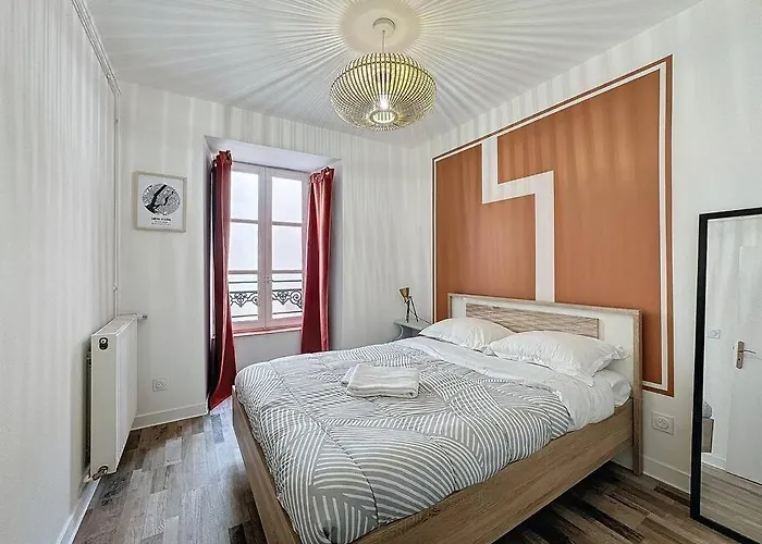 Montferrand 5 Pers Apartment Clermont-Ferrand