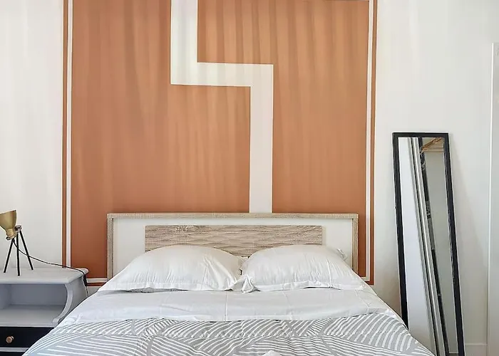 Montferrand 5 Pers Apartment *