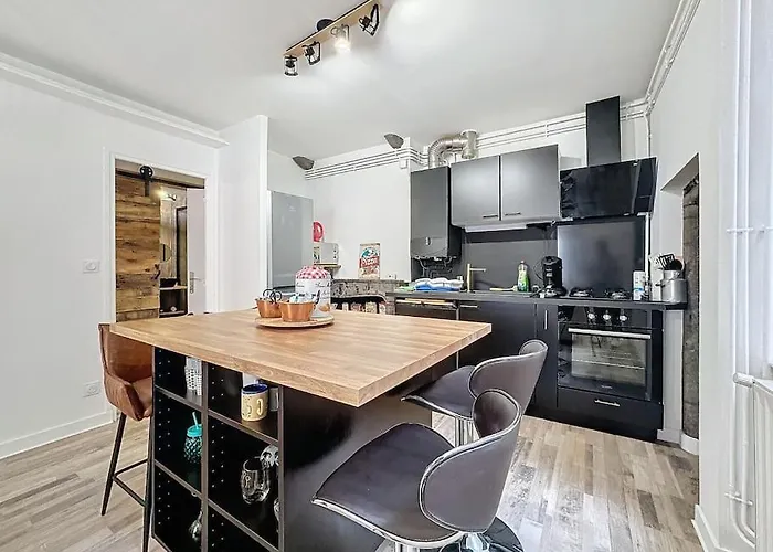 Montferrand 5 Pers * Clermont-Ferrand