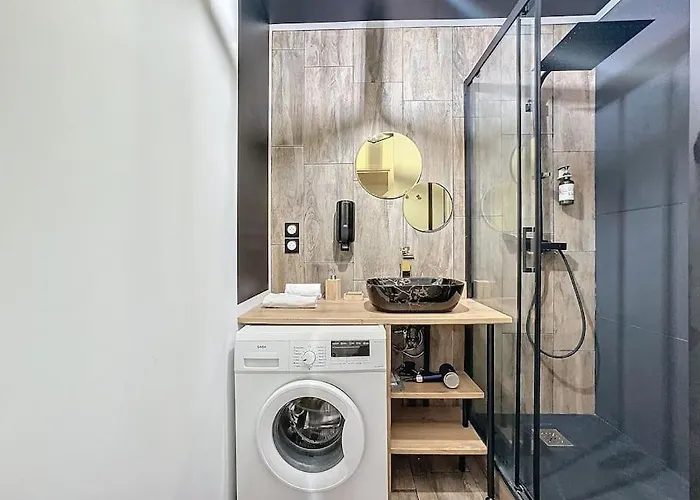 Montferrand 5 Pers *